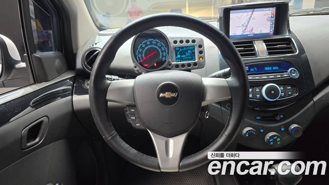 Chevrolet Korea Spark 2012 — photo 19