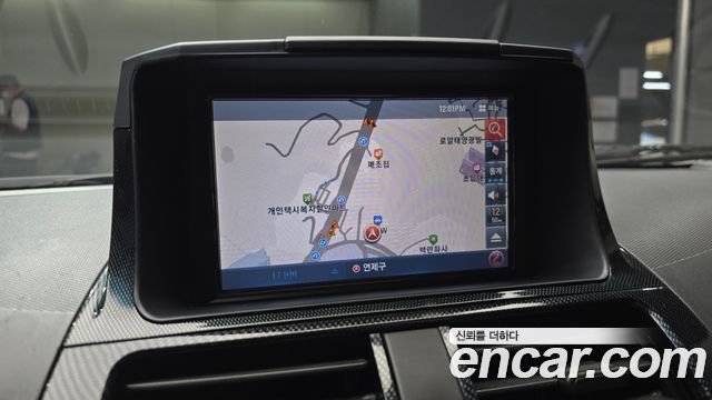 Chevrolet Korea Spark 2012 — photo 21