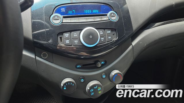 Chevrolet Korea Spark 2012 — photo 22