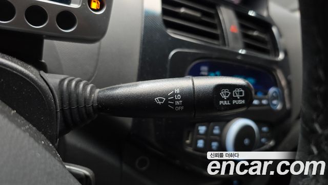 Chevrolet Korea Spark 2012 — photo 24