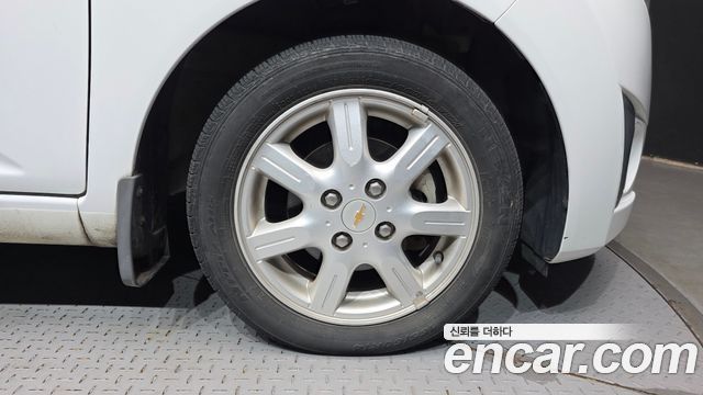 Chevrolet Korea Spark 2012 — photo 7