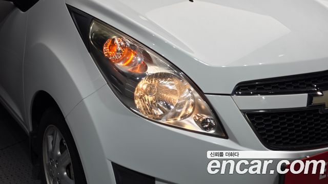 Chevrolet Korea Spark 2012 — photo 8