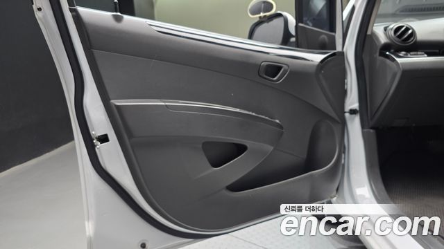 Chevrolet Korea Spark 2012 — photo 14