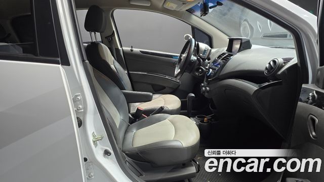 Chevrolet Korea Spark 2012 — photo 16