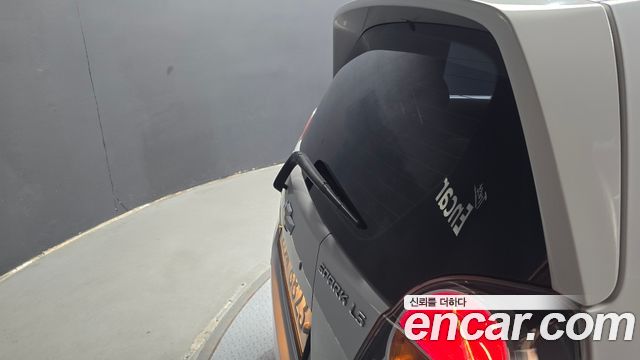 Chevrolet Korea Spark 2012 — photo 29
