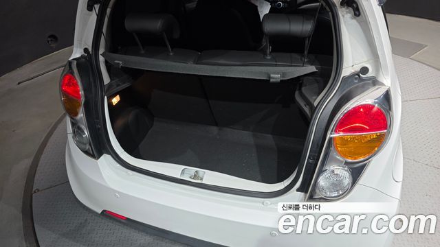 Chevrolet Korea Spark 2012 — photo 31