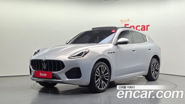 Maserati Grecale 2023 — photo 1