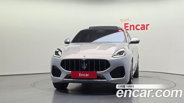 Maserati Grecale 2023 — photo 3