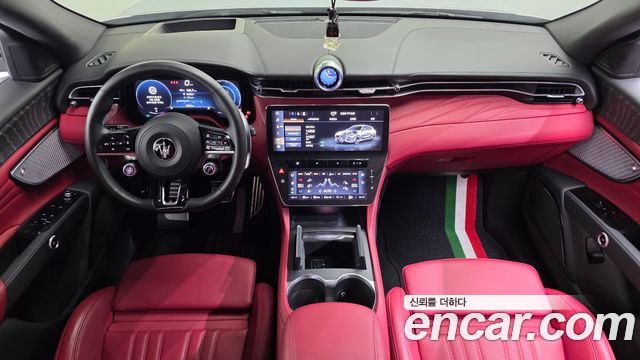 Maserati Grecale 2023 — photo 7