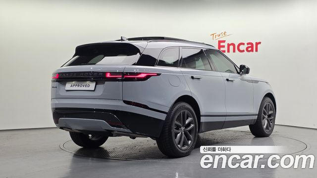 Land Rover Range Rover Velar 2026 — photo 2