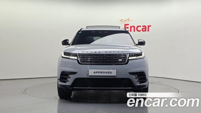 Land Rover Range Rover Velar 2026 — photo 7