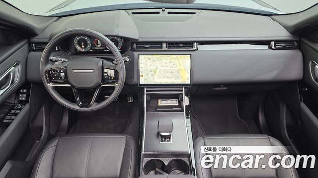 Land Rover Range Rover Velar 2026 — photo 9