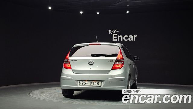 Hyundai i30 2008 — photo 4