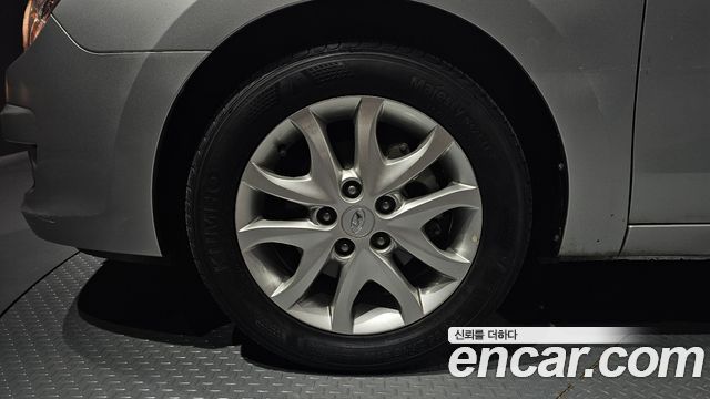Hyundai i30 2008 — photo 5