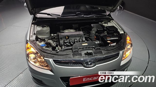 Hyundai i30 2008 — photo 6
