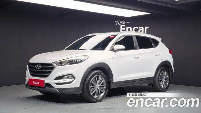 Hyundai Tucson 2016 — photo 1