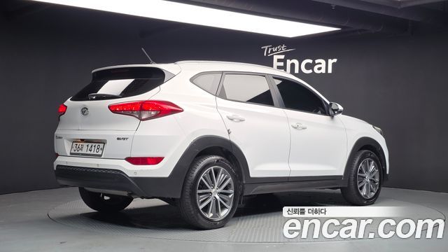 Hyundai Tucson 2016 — photo 2