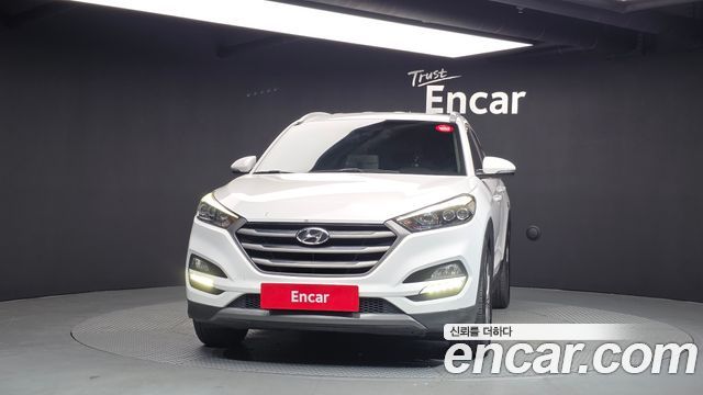 Hyundai Tucson 2016 — photo 3
