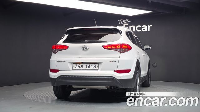 Hyundai Tucson 2016 — photo 4