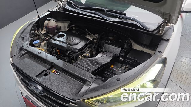 Hyundai Tucson 2016 — photo 6