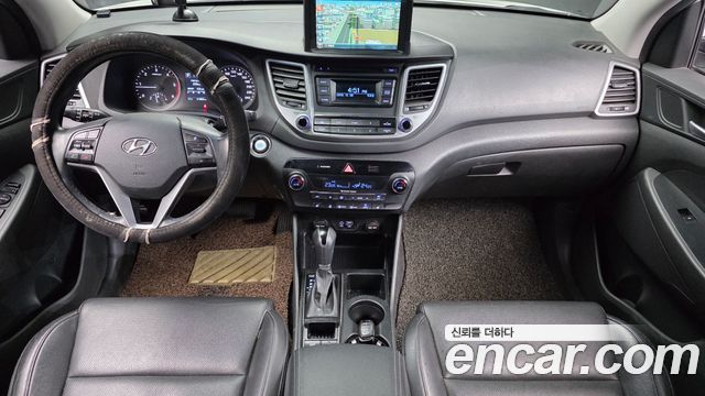 Hyundai Tucson 2016 — photo 7