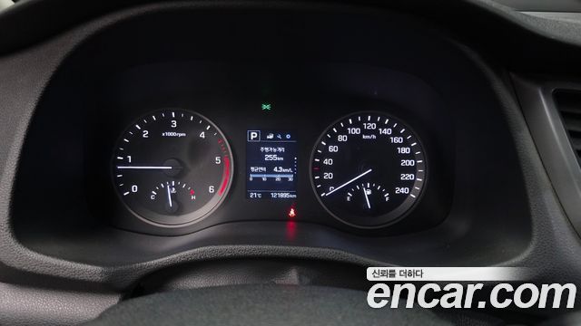 Hyundai Tucson 2016 — photo 8