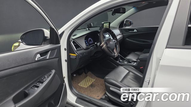 Hyundai Tucson 2016 — photo 10