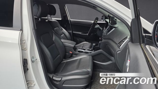 Hyundai Tucson 2016 — photo 11