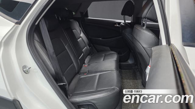 Hyundai Tucson 2016 — photo 12