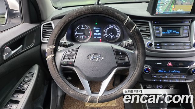 Hyundai Tucson 2016 — photo 13