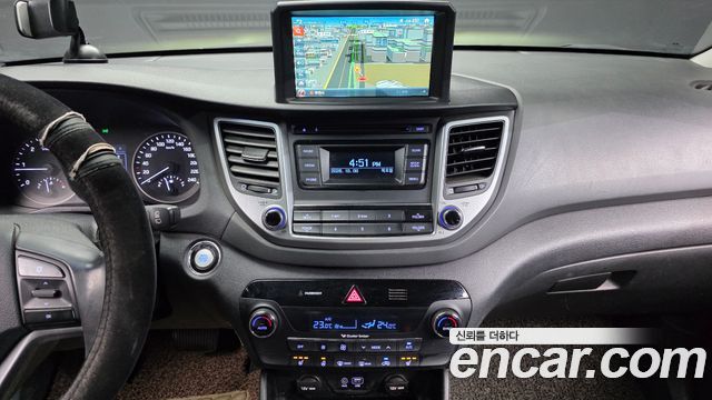 Hyundai Tucson 2016 — photo 14