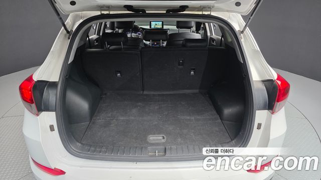 Hyundai Tucson 2016 — photo 20