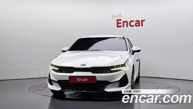 Kia K5 2021 — photo 3