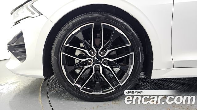 Kia K5 2021 — photo 5