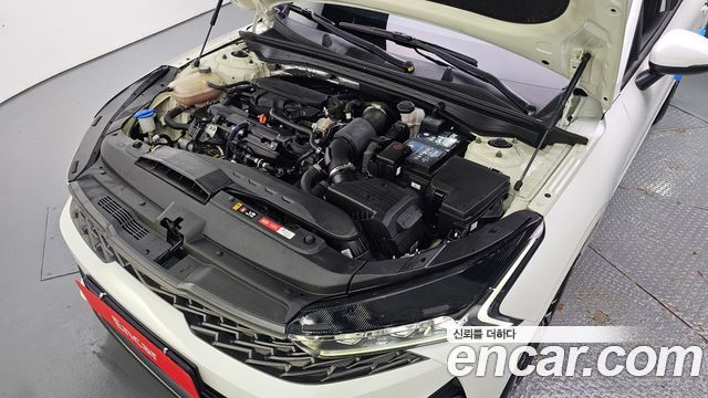 Kia K5 2021 — photo 6