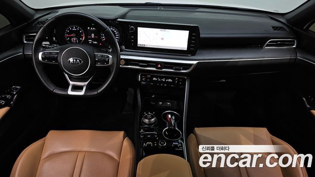 Kia K5 2021 — photo 7