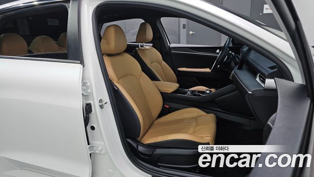 Kia K5 2021 — photo 12