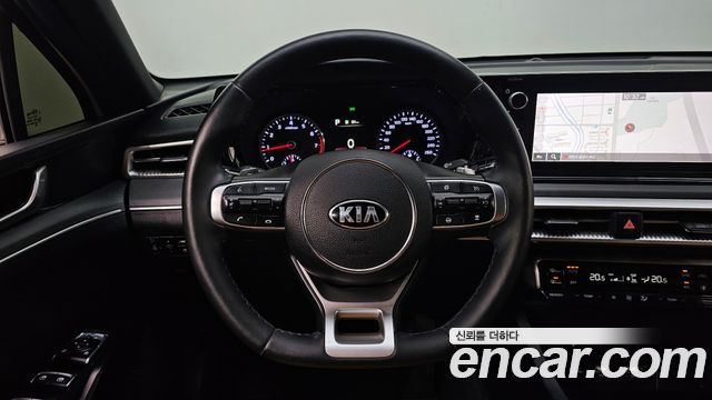 Kia K5 2021 — photo 15