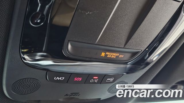 Kia K5 2021 — photo 20