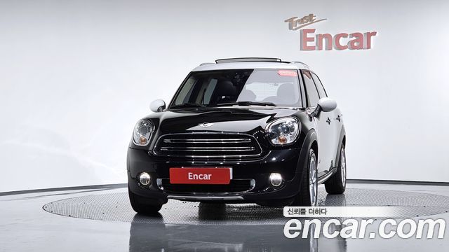 Mini Countryman 2016 — photo 3