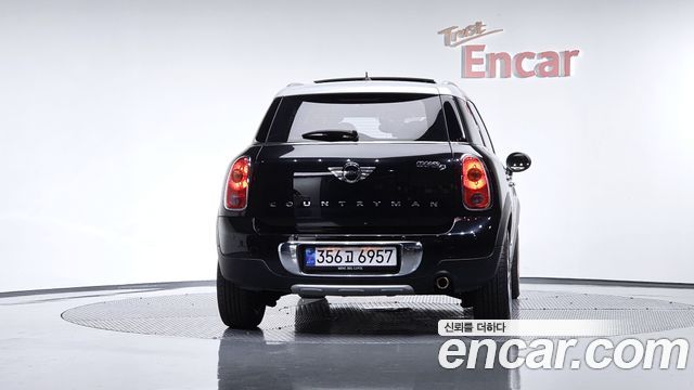 Mini Countryman 2016 — photo 4