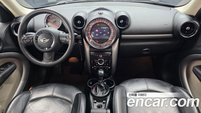 Mini Countryman 2016 — photo 10