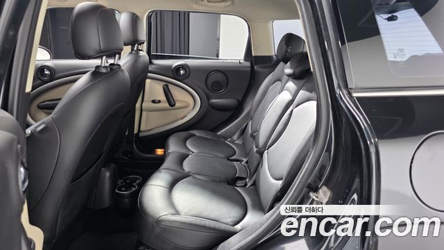 Mini Countryman 2016 — photo 18