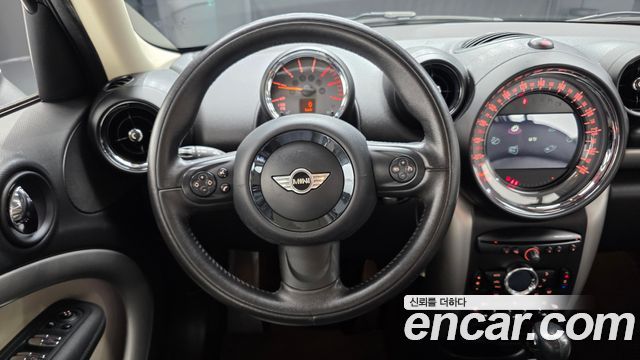 Mini Countryman 2016 — photo 19