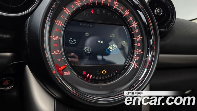 Mini Countryman 2016 — photo 22