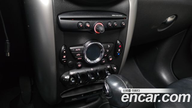 Mini Countryman 2016 — photo 25
