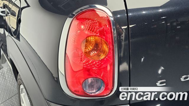 Mini Countryman 2016 — photo 9