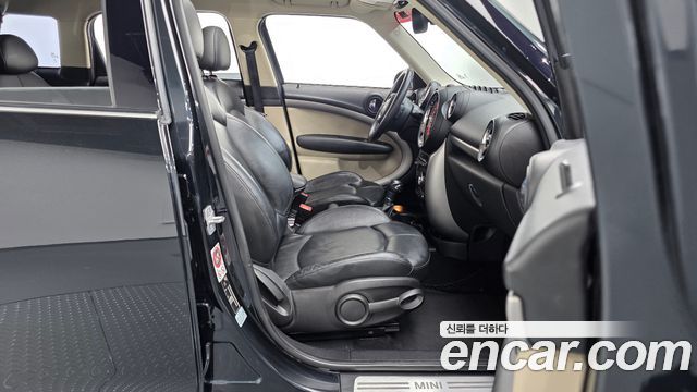 Mini Countryman 2016 — photo 16