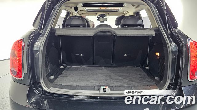 Mini Countryman 2016 — photo 33