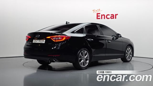 Hyundai Sonata 2017 — photo 2